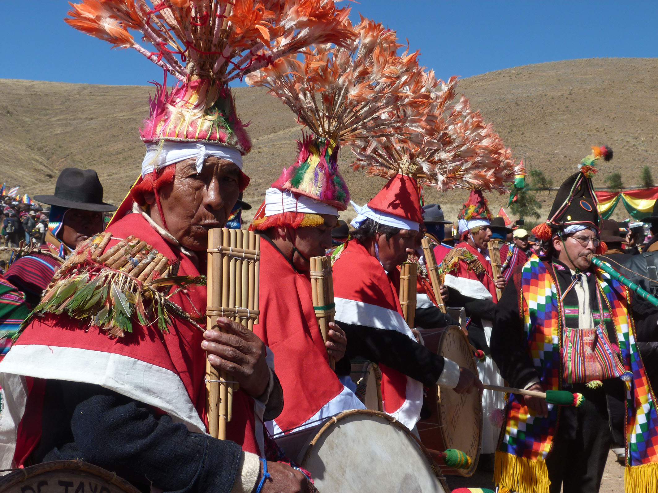 arte de la cultura aymara