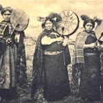 Cultura Mapuche
