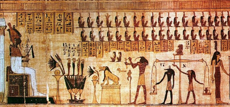 cultura egipcia